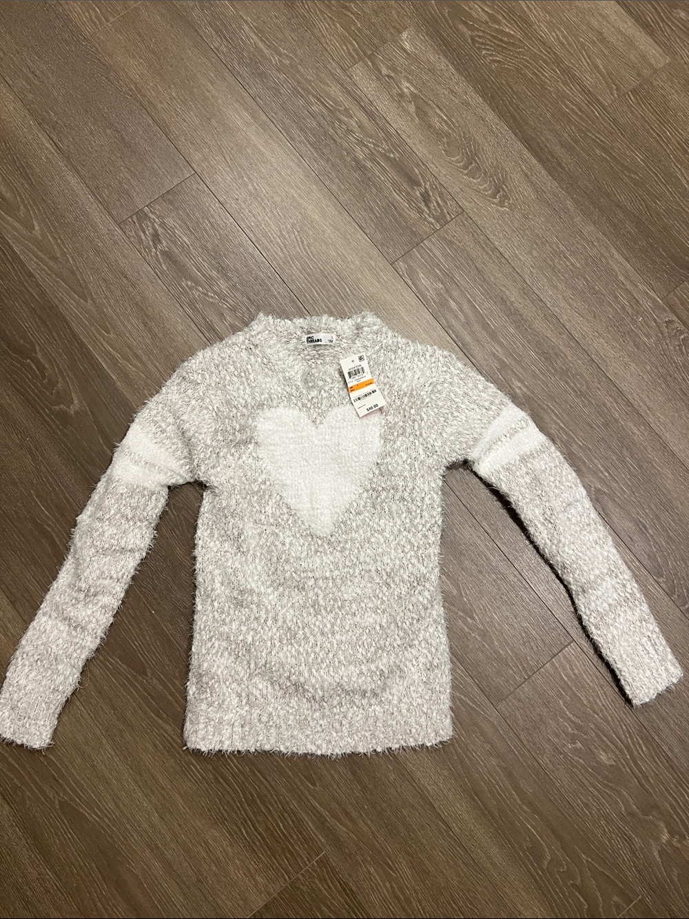 Sweater heart